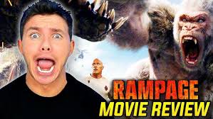 RAMPAGE