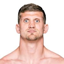 MIKE RICHMAN's Fighter Profile