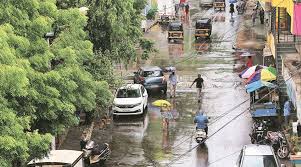 Feb 21, 2021, 21:21 pm ist Mumbai After 3 Day Gap Rain Waterlogging Halts Maximum City Mumbai News
