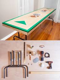 How To Build A Beer Pong Table Diy Beer Pong Table Beer Pong Tables Beer Pong Table Diy