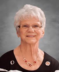 À la douce mémoire de Germaine Verreault Parke