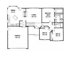 Looking for a small house plan under 1400 square feet? Home Design Map For 1400 Sq Ft Hd Home Design