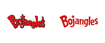 Brand New New Logo And Identity For Carl S Jr And Hardee S By 72andsunny Identity Logo Typography Branding Logo Evolution