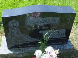 And phyllis estelle nee smith survived by her children, gerald (elizabeth) hall, harvey hall of guelph, valerie ( paul goudie) hall of Sofia Semeniuk 1884 1968 Find A Grave Memorial