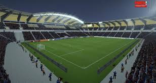We are also in mobile. Sammy Ofer Stadium