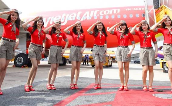 VietJet's Expansion: Southeast Asia Is A New Draw For Middle-Income Travellers