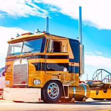 Image result for TNT Orange 1980 QRX Trailers and Trucks