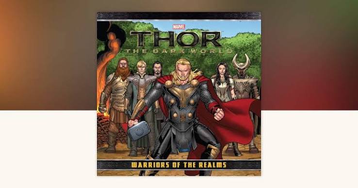 Thor: The Dark World (ebook)