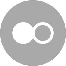 Sign up for free today! Dark Gray Flickr 4 Icon Free Dark Gray Site Logo Icons