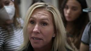 House blocks Marjorie Taylor Greene's push to impeach Homeland Security  Secretary Alejandro Mayorkas : r/politics