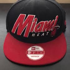 The miami heat have spread like wildfire, blazing to three nba championships in 2006, 2012, and 2013. Accessories New Era Snapback Miami Heat Cap Poshmark