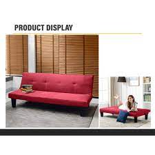Whats people lookup in this blog: Modern Design Oreon 3 Seater Or 4 Seater Foldable Sofa Bed 2 In 1 Fabric Sofa Murah Sofa Lipat æŠ˜å æ²™å'åºŠ Living Room Shopee Malaysia
