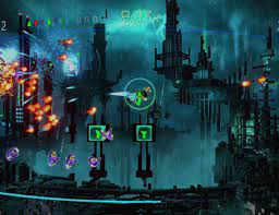 Resogun studio housemarque has announced returnal for playstation 5. Resogun Matterfall Dev Housemarque Teases Its Next Project Gamespot