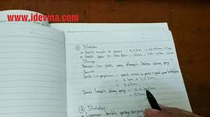Harga buku soal matematika kelas 5 sd pintar mengerjakan tugas matematika. Pembahasan Esps Matematika Kelas 5 Bab 2 Latihan 2 2 Youtube