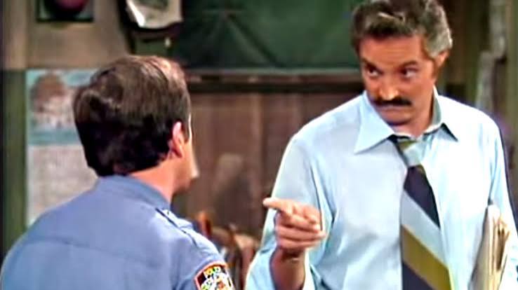 How much do you remember of Barney Miller? | Zoo