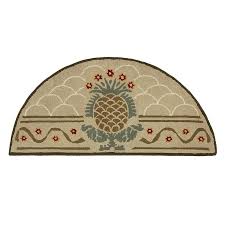 Find rugs at lowe's today. Minuteman International Beige Heart Indoor Solid Area Rug Lowes Com Hearth Rug Wool Area Rugs Rugs
