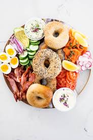 How long does smoked salmon last? Easy Bagel Board Simply Delicious