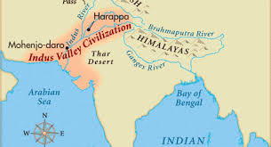 Indus valley civilization,Harrapan Civilization Notes for Psc & Upsc
