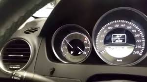 2012 Mercedes Benz C250 4matic Interior Youtube