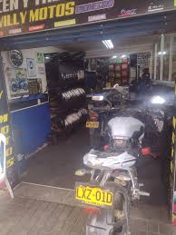 almacen y Taller Willianmotos