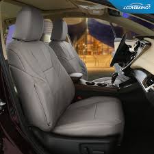 Shop cool personalized leather car seat covers with unbelievable discounts. Coverking Genuine Leather Custom Fit Seat Covers