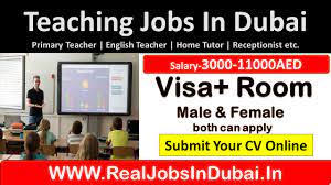 Come join our team as a education assistant and let's train you to become a vocational nursing instructor! Teaching Jobs In Dubai With Good Salaries And Benefits Uae 2020