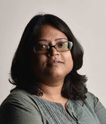 Sonika Mathur's Instagram, Twitter & Facebook