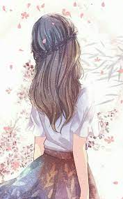 Pin Oleh Yoenika Tiarani Di Hiện đại Gadis Seni Wallpaper Gadis Cantik Wallpaper Pemandangan Anime