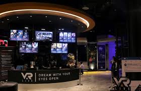 About 1% of these are earphone & headphone. Var Live Launches Largest Vr Theme Park In Malaysia Vrscout