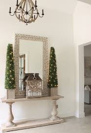 Christmas Entry Decor Organize Clean Decorate Entry Decor Country Decor Rustic Country Decor