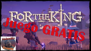 ¡y mucho más en juegos.com! Juego Gratis For The King Gameplay En Espanol Youtube