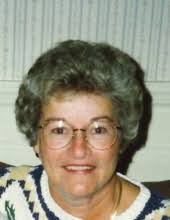 Obituary information for Janet (Parks) Wimbrow Warwick
