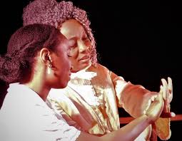 Intimate Apparel' Weaves Tale of Love, Betrayal