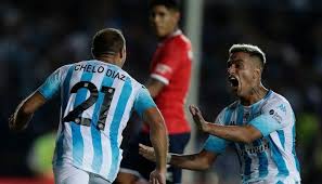Half time / full time record racing vs independiente. Los Que Repiten Del Triunfo Historico Vs Independiente Racing De Alma
