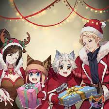 Like if you ship them bucinnya si nana @putrismsr *give credit for repost, thx #mobilelegends #harithmobilelegends #nanamobilelegends… Miya Nana Harith And Alucard Mlbb Mobile Legends Gambar Karakter Animasi Desain Karakter Game