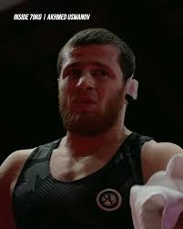 WrestleSofia GR Top Performer: Parviz NASIBOV 🇺🇦 Nasibov won four matches  in Bulgaria🇧🇬 and punched Ukraine's ticket to the #Tokyo2020 Olympic  Games at 67kg. His tournament was highlighted by a 3-2 win