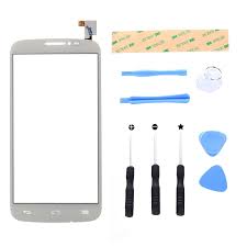 Gratis desde 1999 ¡ayuda a los demás compartiendo tus conocimientos! Accesorios Blanco Lusee Vidrio De Pantalla Tactil Para Alcatel One Touch Pop C7 Ot7040 7041x 7041d 7040d 7040e Panel Frontal Reemplazo De Vidrio Con Juego De Herramientas Electronica Ricsize Com