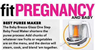 Baby Brezza Glass Baby Food Maker Tiendamia Com
