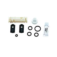 Exact information for these comes with any paperwork you have received when you first installed the original shower faucet (hopefully you saved it). Moen Posi Temp Single Handle Tub And Shower Faucet Cartridge Repair Kit At Menards