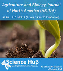 Academic journals accelerates the dissemination of knowledge through the publication of high quality research articles using the open access model. Home Science Hub Publishing