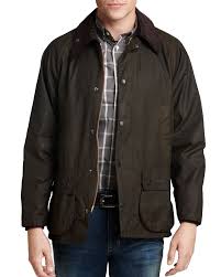 Classic Bedale Waxed Cotton Jacket