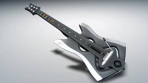 Best place with guitar hero: Guitar Hero Warriors Of Rock Game Giant Bomb