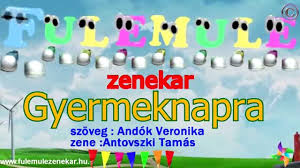 Az ország legnagyobb játékbolt hálózata. Gyermeknapra Fulemule Zenekar Gyereknapra Gyereknapi Dal Gyereknap Gyermeknap Gyerekzene Music Minden Blog