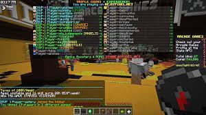 The following list includes bo. Peoples Names Are Not Displaying Correctly Hypixel Minecraft Server And Maps