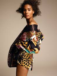 According to models.com, she's one of the top 50 models. Cindy Bruna By Peter Gehrke In Passioni De Moda For Io Donna March 2021