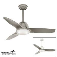 High end fans with dc motors will be the quietest. Best Ceiling Fans For Small Bedrooms Quiet Performance For Small Spaces Advanced Ceiling Systems