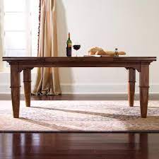Tuscano Refectory Leg Table By Kincaid Furniture Kincaid Furniture Furniture Dining Room Table