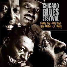 Chicago Blues Festival by Buddy Guy; Otis Rush; Little Walter (2009-11-10)  by : Amazon.co.uk: CDs & Vinyl