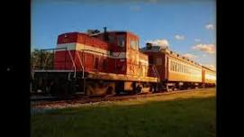 High Tea Train