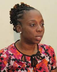 BreakingNews Toni Moore wins the...